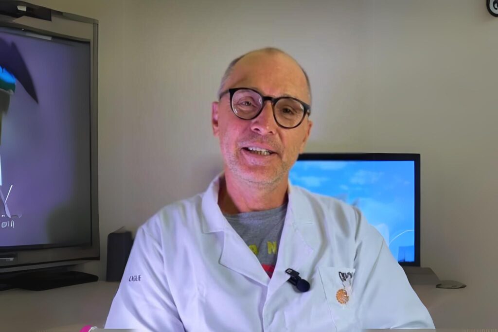 Médico Radiologista Dr Décio Valente Renck Cliníca Ecos Imagem